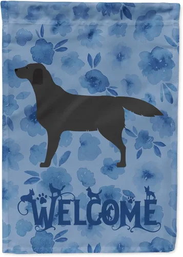Vista 197 de Caroline's Treasures CK6175GF Affenpinscher - Bandera de bienvenida