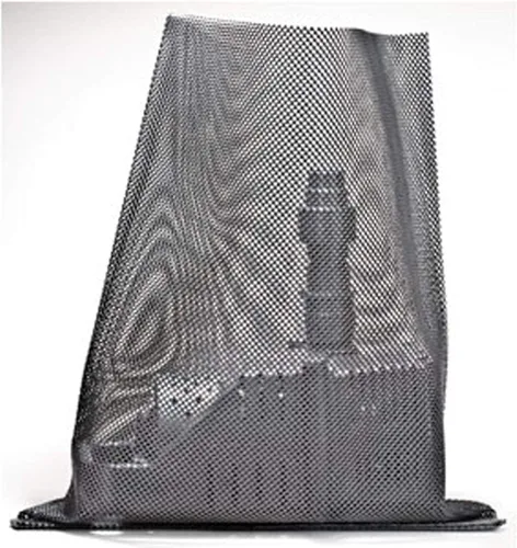 Vista 2 de Danner Manufacturing, Inc., Pondmaster - Bolsa de bomba grande, color negro, 12320