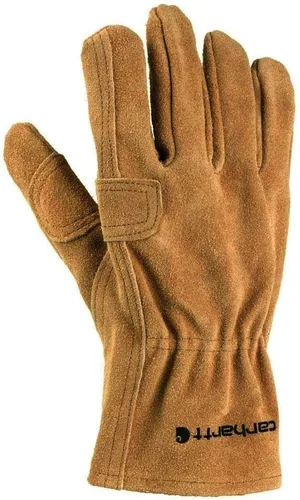 Vista 5 de Carhartt Guante de trabajo esgrimista de cuero para hombre