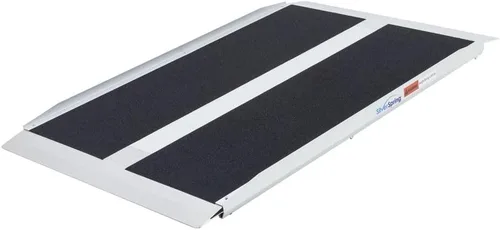 Vista 9 de Rampa sólida de aluminio de 3 x 30 pulgadas