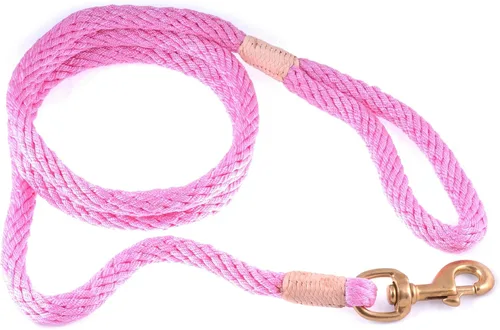 Vista 9 de Alvalley Correa para perros estilo broche – Correa de nailon estilo broche para perros – Fácil de manejar – Perfecto para perros pequeños, medianos