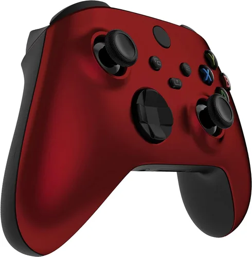Vista 2 de Control inalámbrico de Xbox One para Microsoft Xbox One - Sensación táctil suave personalizada - Controlador Xbox One personalizado