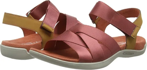 Vista 7 de Merrell District Maya sandalias para mujer