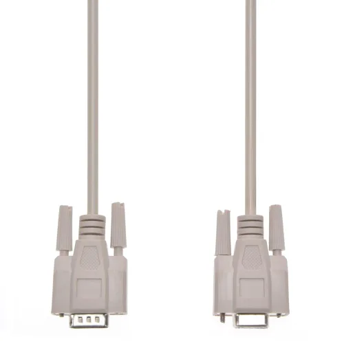 Vista 3 de installerparts DB9 Male to Female Serial Cable DB9 Hombre a Hembra