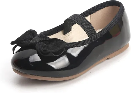 Vista 27 de Zapatos THEE BRON de vestir, planos, de ballet, Mary Jane, para niña pequeña