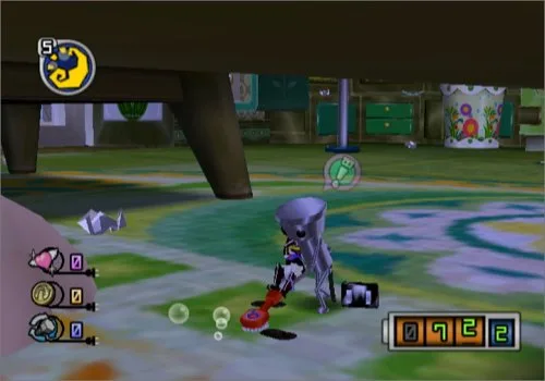 Vista 5 de Chibi Robo Japan Import