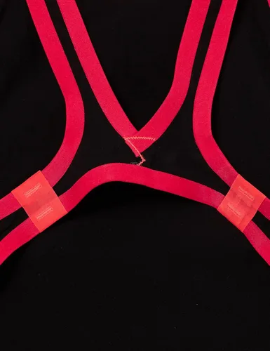 Vista 4 de Arena Powerskin R-Evo+ Ow Fbllob - Camiseta de manga corta para mujer