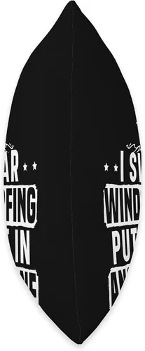 Vista 2 de Windsurfing Surfing Board Water Sports Throw Pillow