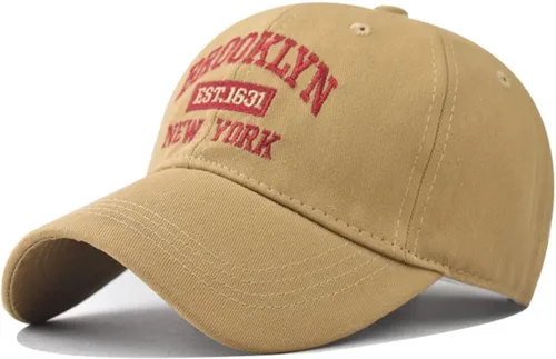 Vista 72 de Gorra de béisbol de ala corta, ajustable, de ala corta, para entrenamiento, pesca, atletismo, para correr