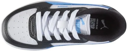 Vista 5 de PUMA Zapatillas de cuero y gamuza, clásicas, Formstrip