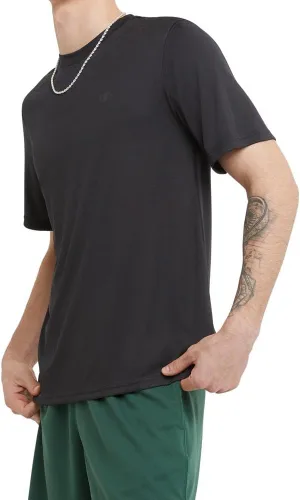 Vista 3 de Champion Camiseta deportiva para hombre, absorbe la humedad, antiolor, camiseta atlética para hombres regulares o grandes y altos