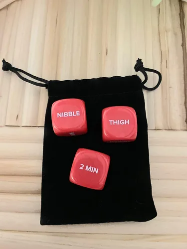Vista 7 de Dados de Sexo (Tres Dados)