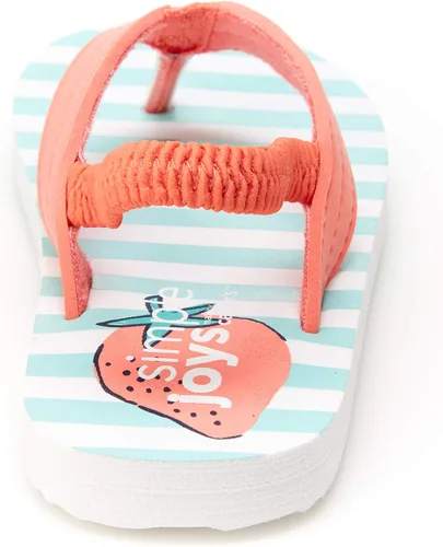 Vista 4 de Simple Joys by Carter's Juego de sandalias Kimmie Nora Jelly para niñas y niños pequeños