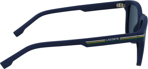 Vista 4 de Lacoste Lentes de sol rectangulares L958s para hombre