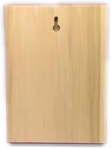 Vista 3 de Icono cristiano ortodoxo griego de madera San Arcángel Gabriel (4.5" x 6.5")
