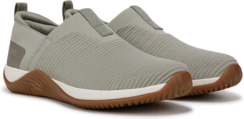 Vista 8 de Ryka - Mocasines de punto sin cordones para mujer Echo verde (Abbey Green)