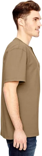 Vista 5 de Dickies Camiseta abotonada para hombre.