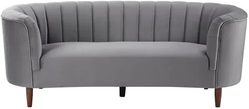 Vista 9 de Acme Furniture Sofás tapizados, gris