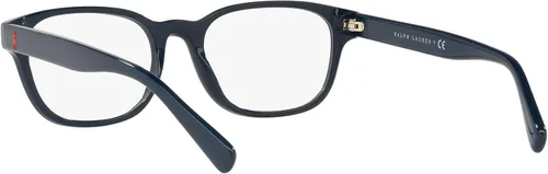Vista 6 de Polo Ralph Lauren Men's Ph2244 Round Prescription Eyewear Frames