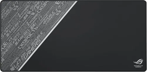 Vista 5 de ASUS ROG Keris - Mouse inalámbrico para juegos AimPoint y funda ROG funda para mouse (36000 DPI, 5 botones, conectividad trimodal)