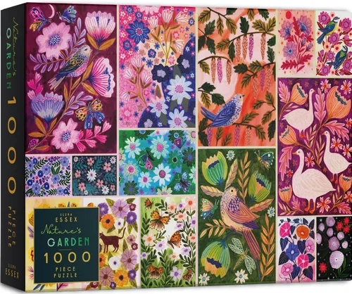 Vista 9 de Rompecabezas Elena Essex - Belleza de Mariposa Rompecabezas de 1000 Piezas para Adultos Rompecabezas de Jigsaw Mariposas Coloridas, Naturaleza