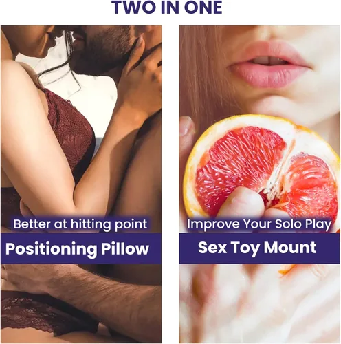 Vista 5 de Dildo Montado Cojín de Dildo Almohada de Posición Sexual para Adultos Muebles Sexuales Juguetes Sexuales para Mujeres Silla de Dildo Montaje