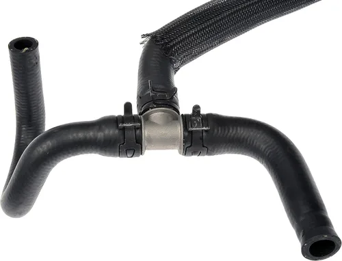Vista 4 de Dorman 626-319 Conjunto de manguera de calentador de motor compatible con modelos seleccionados Chrysler / Dodge (OE FIX)