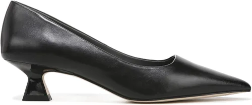 Vista 6 de Franco Sarto Diva - Zapatos de tacón puntiagudos para mujer Cuero negro