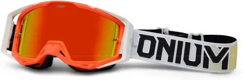 Vista 5 de ONIUM Holeshot MX - Gafas antiarañazos para motocross, ATV