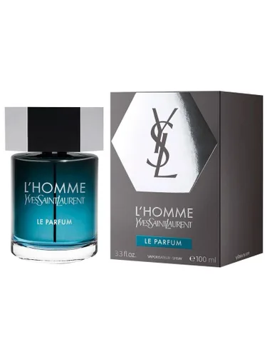 Vista 3 de Yves Saint Laurent LHomme Le Parfum EDP Spray Hombre 3.3 oz
