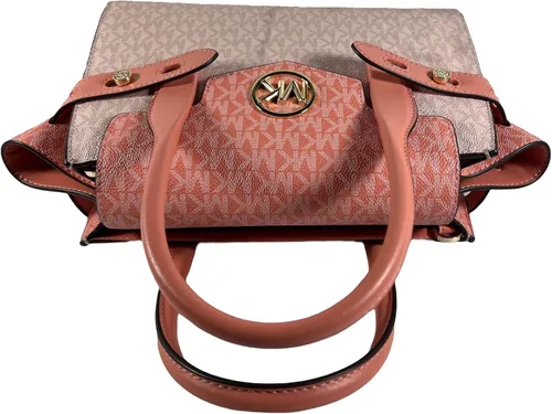 Vista 4 de Michael Kors Carmen - Bolso con solapa mediana