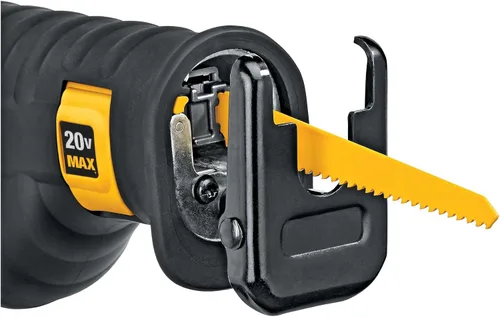 Vista 7 de DEWALT DCS380P1 Kit de sierra circular con batería de iones de litio 20V MAX