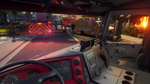 Vista 8 de Firefighting Simulator - The Squad - PlayStation 5