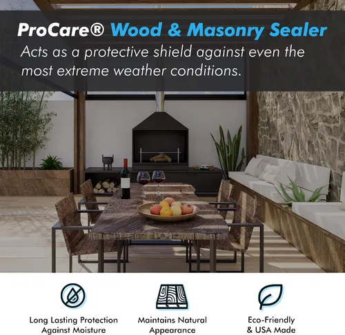 Vista 4 de ProCare Premium - Sellador de suelos de mampostería y madera