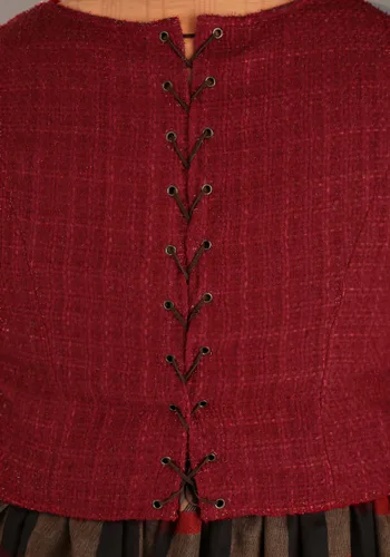 Vista 14 de Disfraz de Mary Sanderson para Mujer Talla Plus de Hocus Pocus de Disney Multicolor