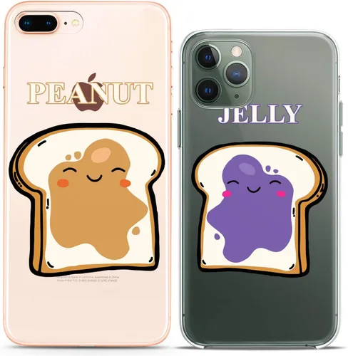 Vista 15 de Fundas a juego para parejas compatibles con iPhone 16 15 14 13 12 11 Pro Max Mini Xs X 6s 8 Plus 7+ Xr 10 SE 5 Astronaut Space Constellation Funda