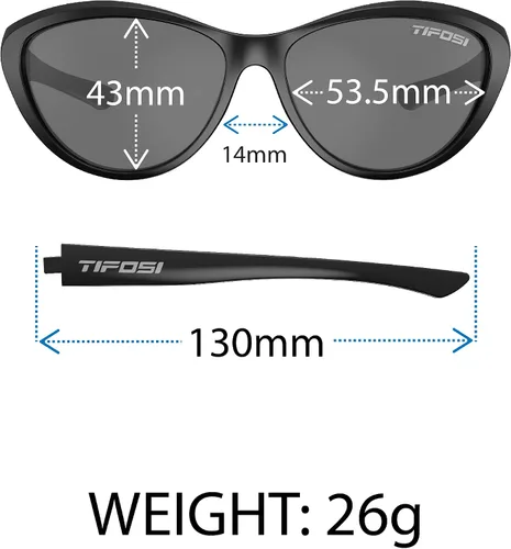 Vista 4 de Gafas de sol deportivas Shirley, ideales para senderismo, correr y un gran estilo de vida