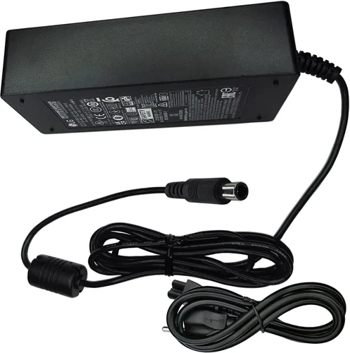 Vista 3 de Original LG 19V 3.42A UL AC/DC adaptador para 32" 34" 35" 31.5" LCD Monitor 34WL750 34WN780 35WN65C 34BN780 34WP65G 32GN650 32GN600 32BN50U 32QNN50U