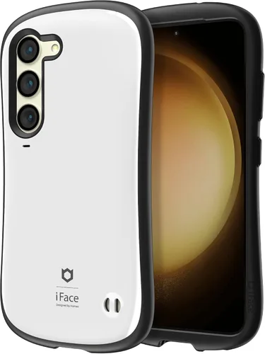 Vista 22 de iFace Funda de primera clase [compatible con Galaxy S22] – Linda funda a prueba de golpes de doble capa [carcasa rígida con parachoques] fundas
