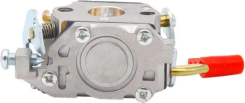 Vista 9 de Carburador C1U-W32 para Poulan 545006017 Carburador para 545030102 530039235 RS32 SM446E PP136E Zama C1U-W32 C1U-W32A C1UW32 C1U Weedeater Craftsman