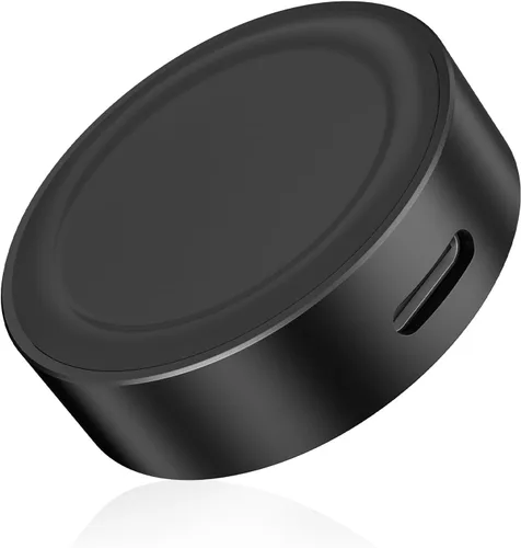 Vista 9 de Elebase for Apple Watch 12 USB C Charger,5W USBC Smartwatch Charging Dock Plateado