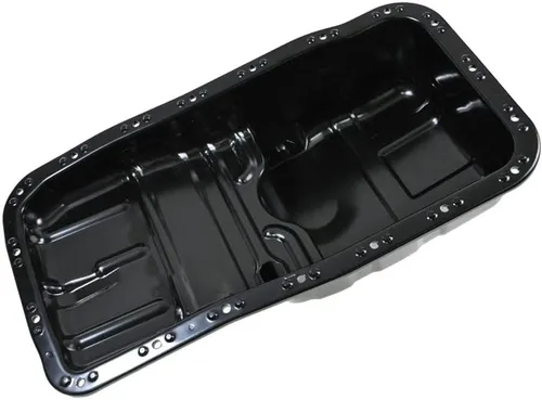 Vista 39 de TRQ Cárter de aceite de motor compatible con Dodge Durango Jeep Grand Cherokee 2011-2015