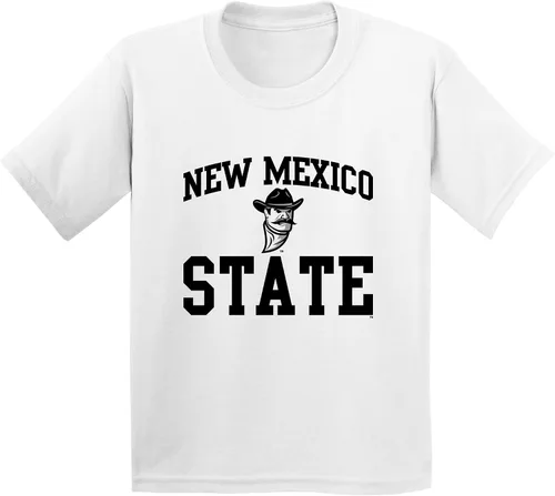 Vista 679 de NCAA Arch Logo, camiseta juvenil color del equipo, universidad - universidad