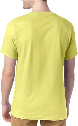Vista 20 de Hanes Men's ComfortSoft Short Sleeve T-Shirt
