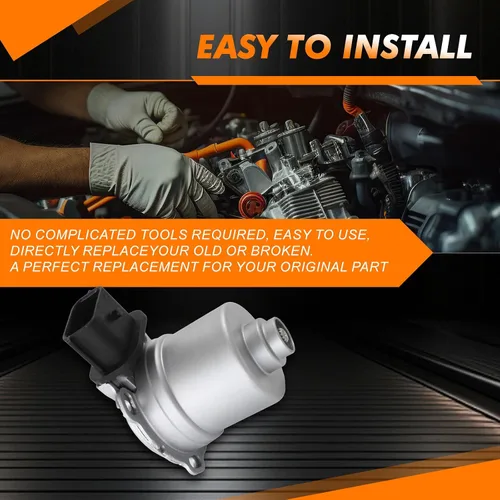 Vista 7 de Actuador de embrague de transmisión 414802A003 compatible con Hyundai Veloster Hatchback 2012 2013 2014 2015 2016 2017 piezas de posventa