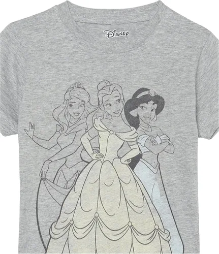 Vista 2 de Disney Camiseta Princess Group para niña