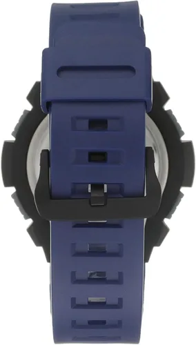 Vista 2 de Casio Tide Graph Moon Phase - Reloj deportivo para hombre con iluminador Modelo WS-1300H-2AV azul Azul Digital