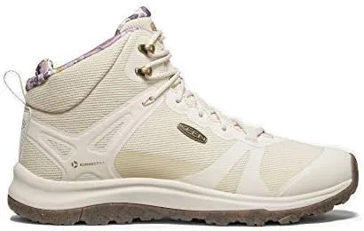 Vista 2 de KEEN Terradora 2 - Botas de senderismo impermeables para mujer, de altura media, 6.5