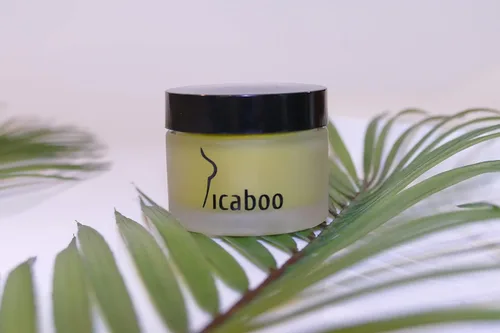 Vista 5 de La Parea Wellness Crema de erupción debajo del pecho, crema de rozaduras para aliviar el sudor debajo del pecho.
