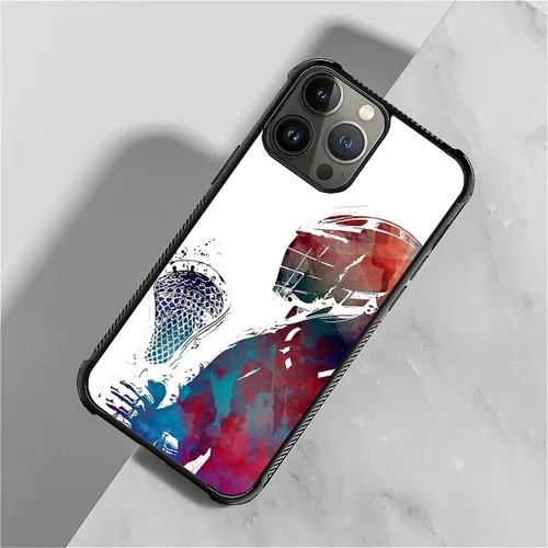 Vista 42 de Compatible con funda para iPhone 6 Plus/6s Plus,Bite Your Teeth Diseño de patrón asombroso, funda trasera dura de PC anti-arañazos y a prueba
